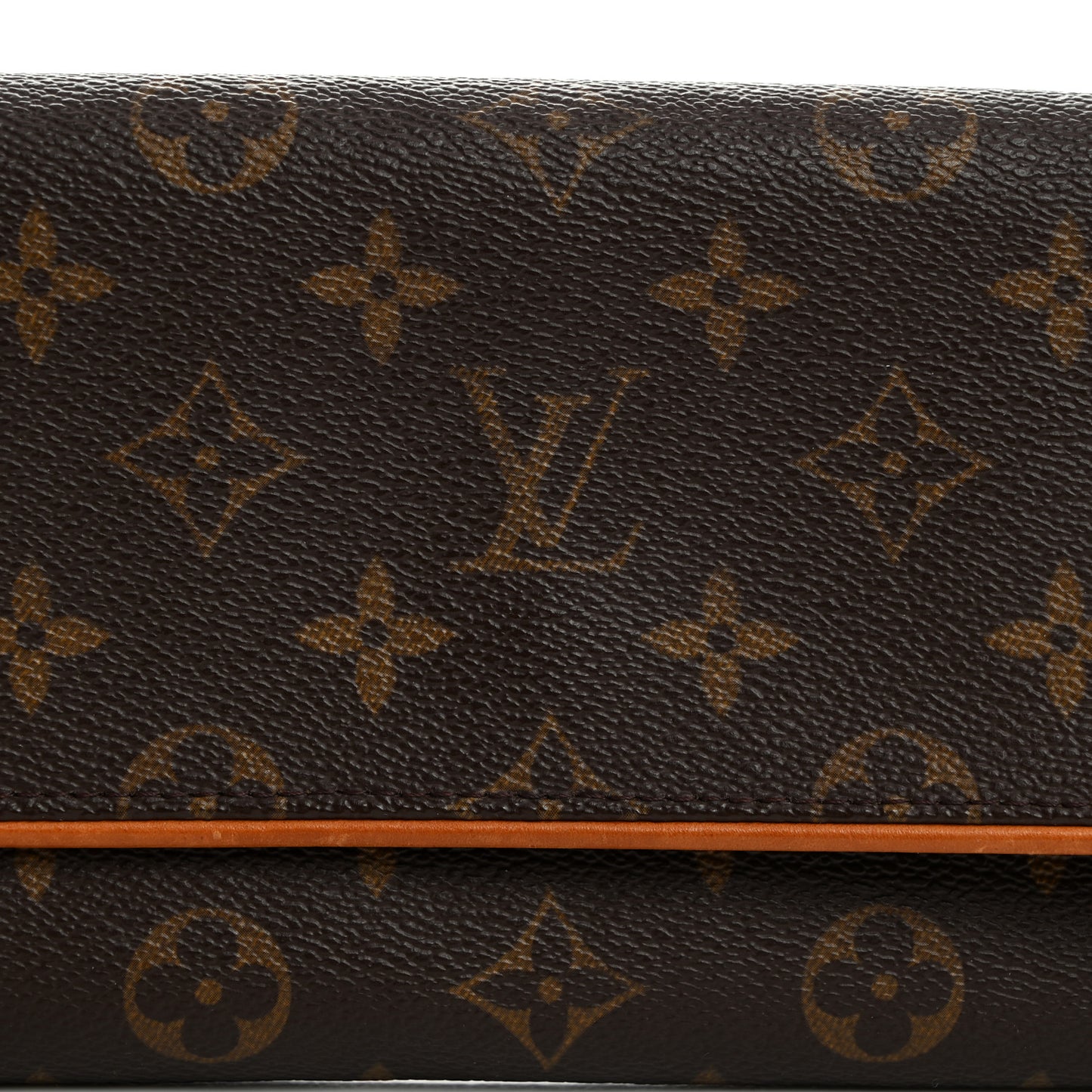 Monogram Pochette Twin GM