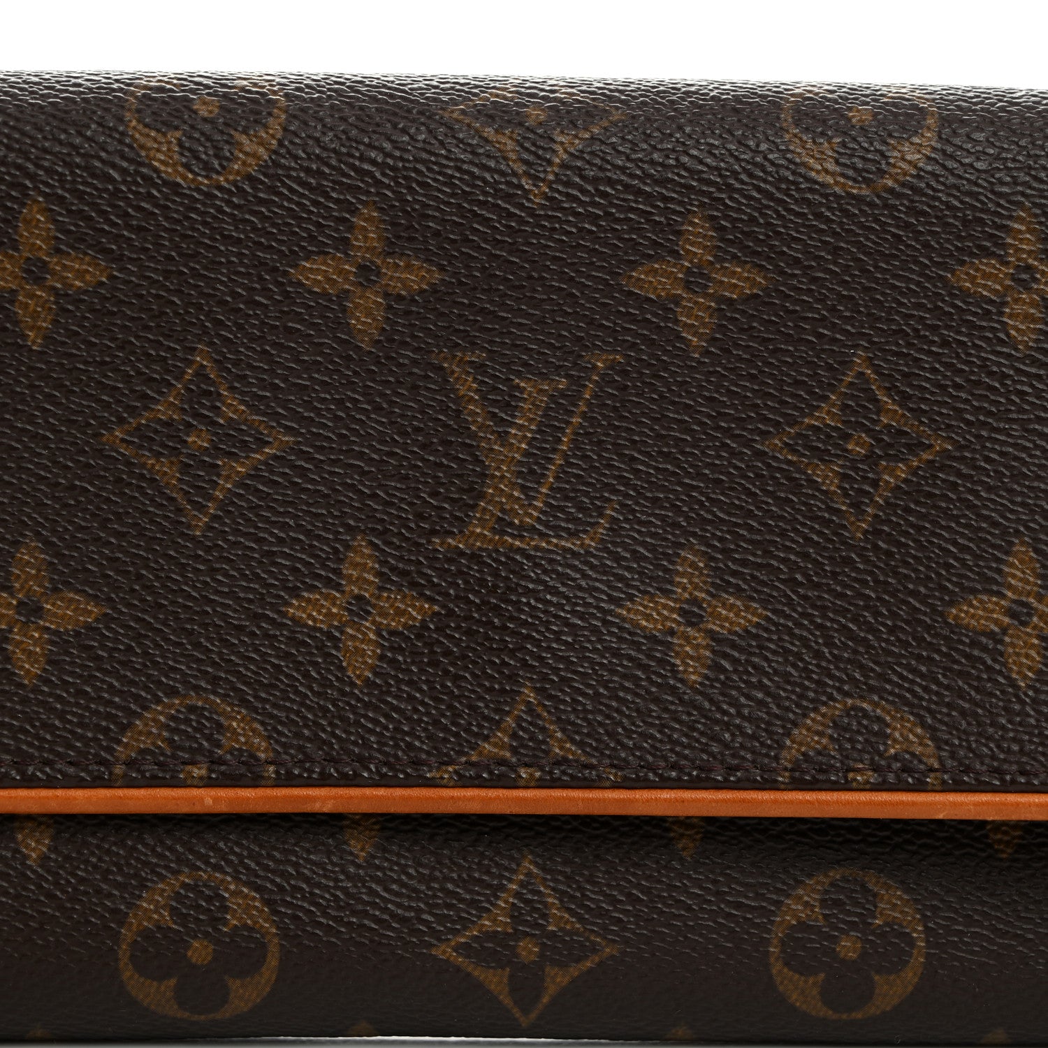 Louis Vuitton Monogram Pochette Twin GM 7 of 9