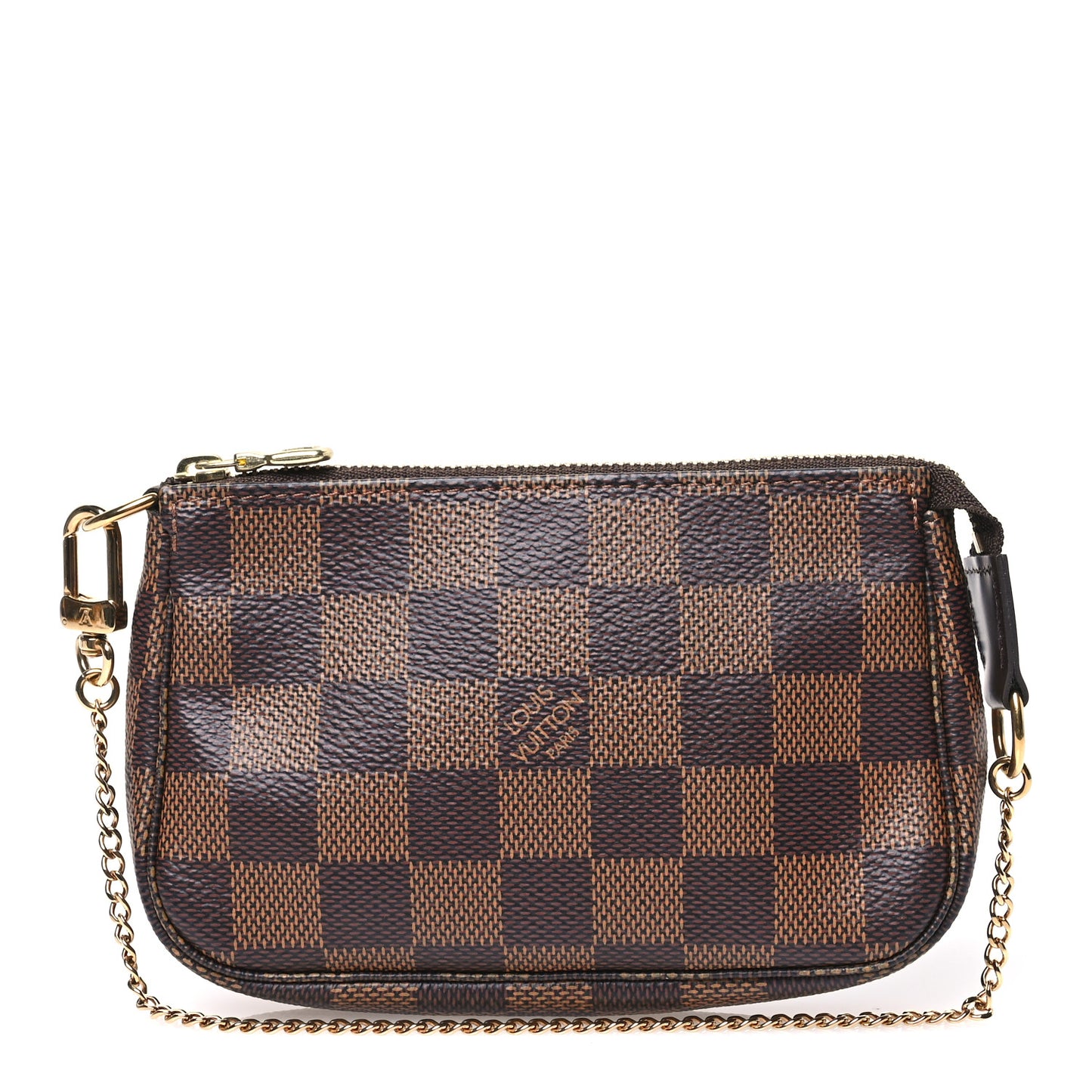 Damier Ebene Mini Pochette Accessories