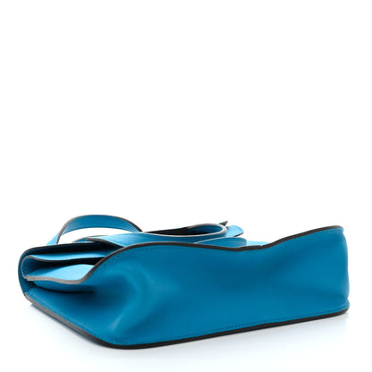 Hermes Swift Mini Halzan 22 Bleu Zanzibar 4 of 11