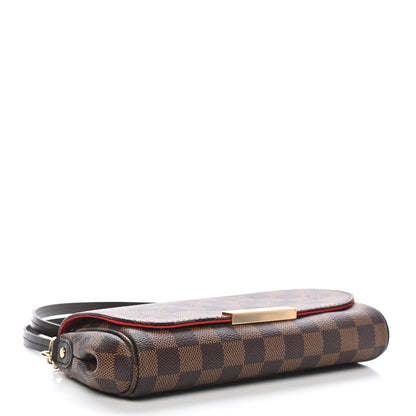 Louis Vuitton Damier Ebene Favorite PM 4 of 9