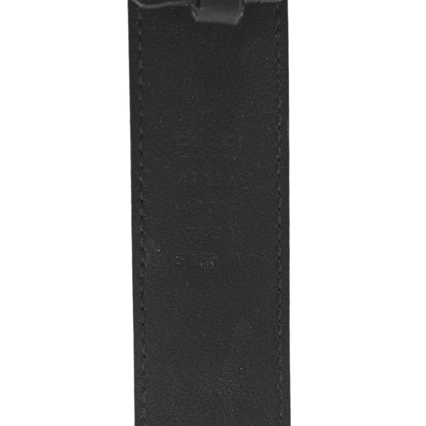 Calfskin Double G 30mm Belt 75 30 Black