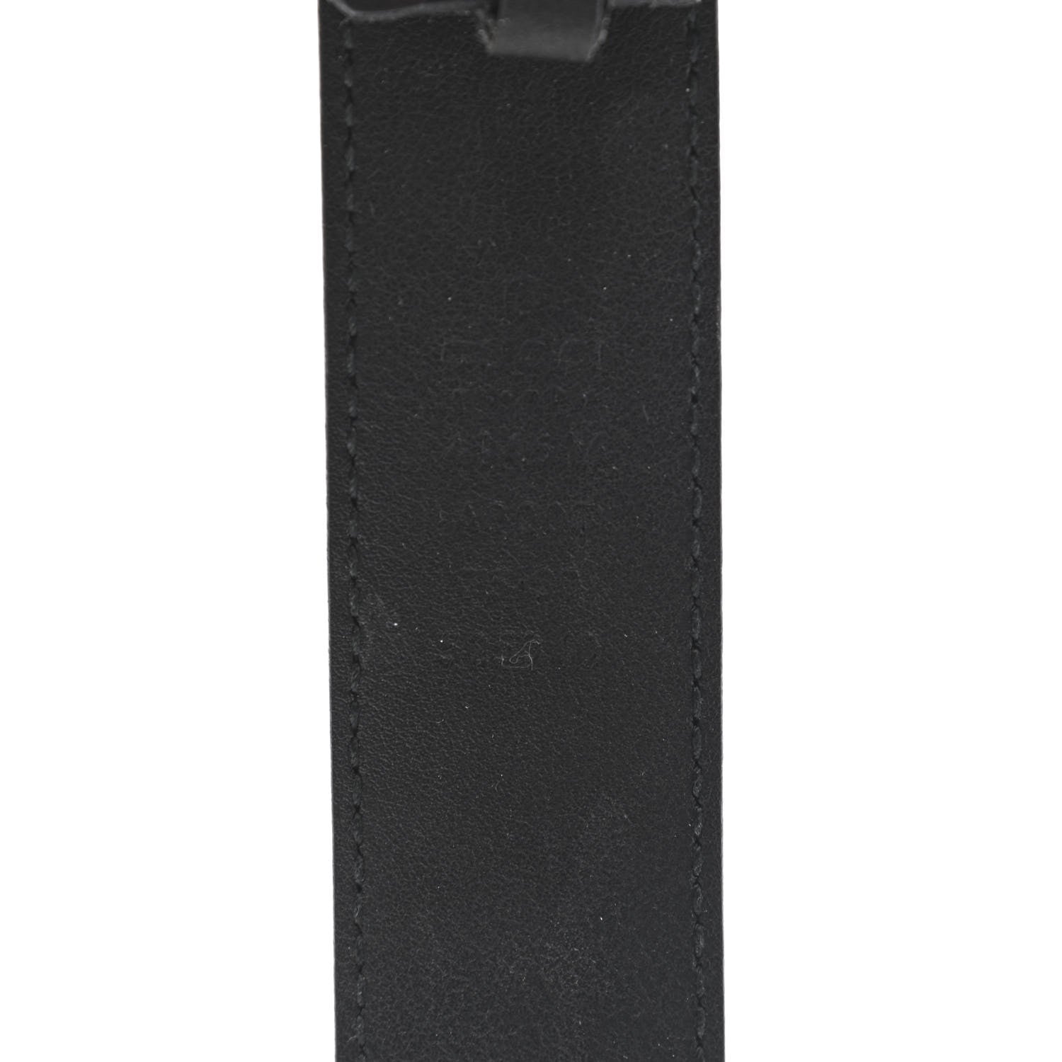 Gucci Calfskin Double G 30mm Belt 75 30 Black 3 of 8