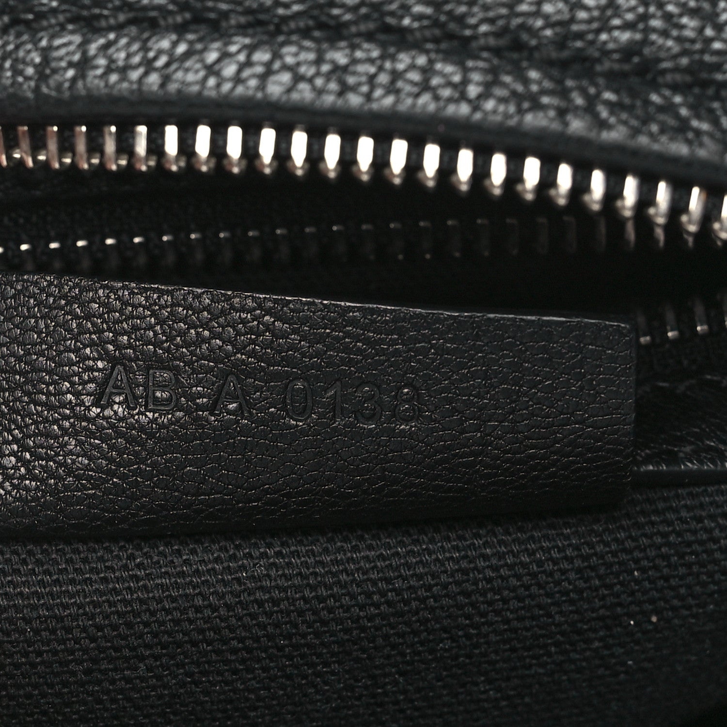 Givenchy Sugar Goatskin Mini Pandora Black 7 of 10