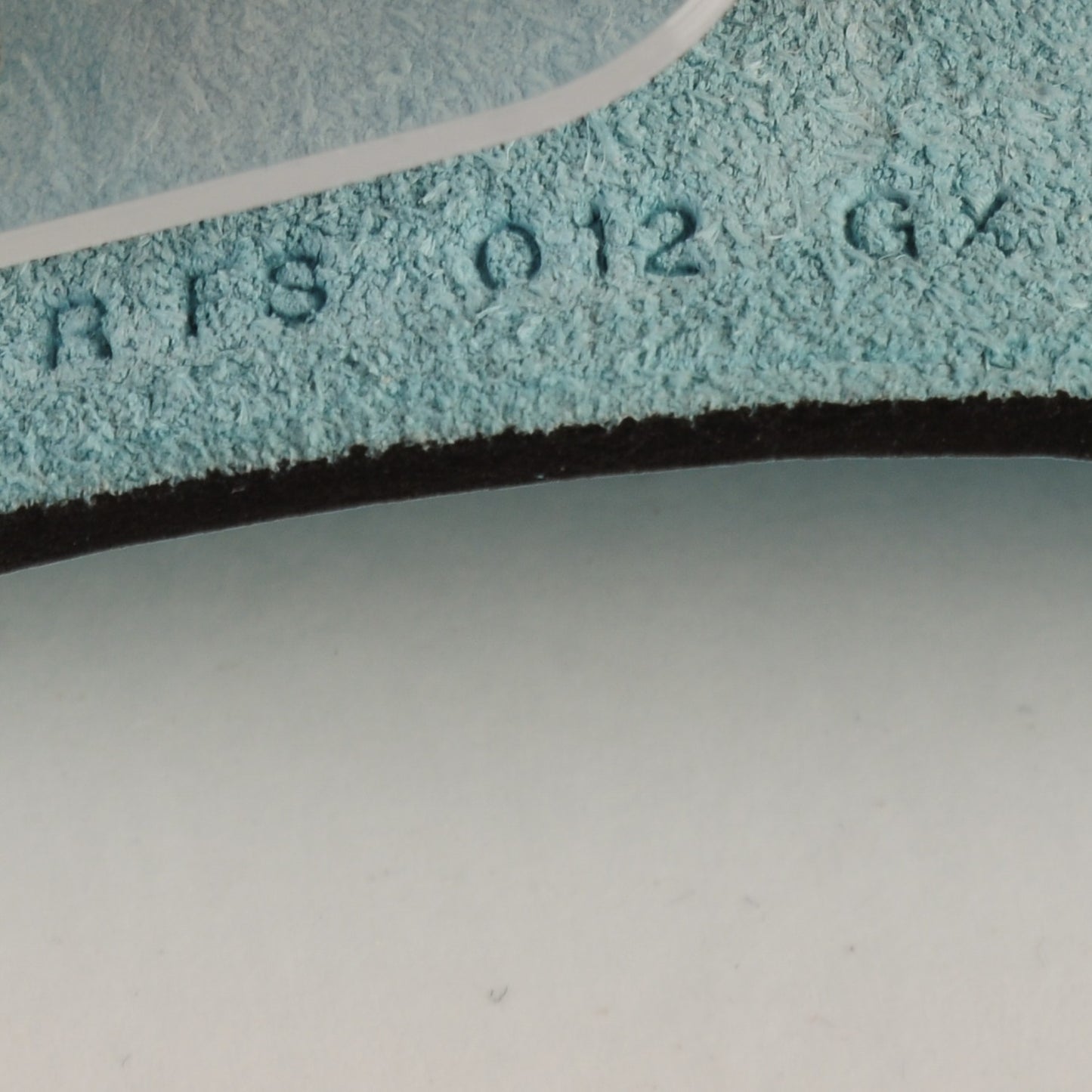 Togo Ulysse PM Notebook Cover Bleu Atoll