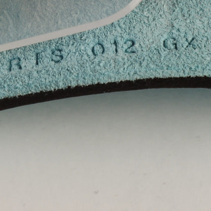 Hermes Togo Ulysse PM Notebook Cover Bleu Atoll 7 of 7