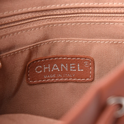 Chanel Lambskin Quilted Small Urban Spirit Backpack Brown 6 of 10