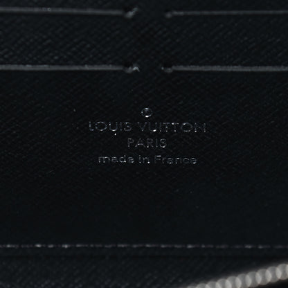 Louis Vuitton Epi Monogram Studded Twist Chain Wallet Black Black 5 of 7