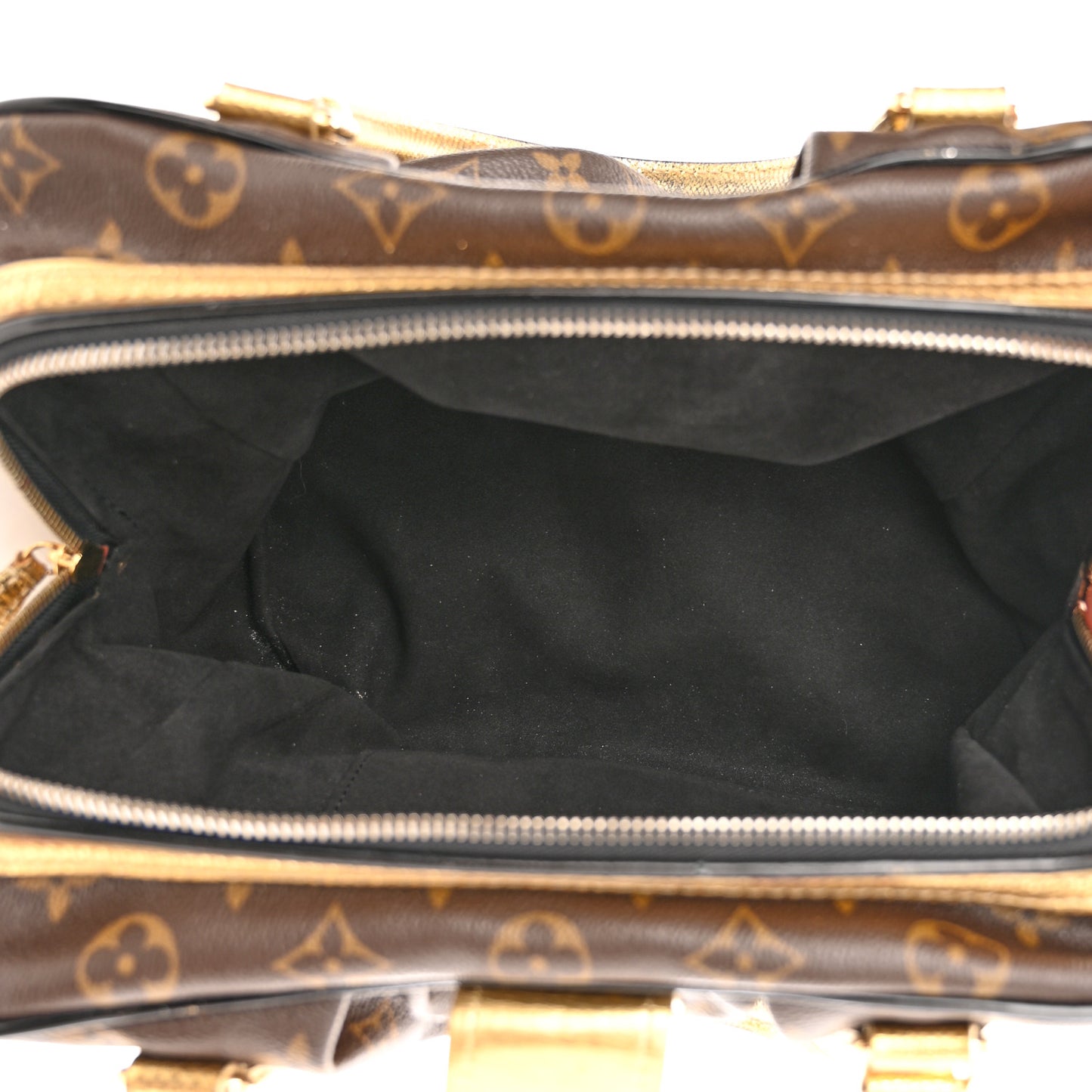 Monogram Leopard Adele