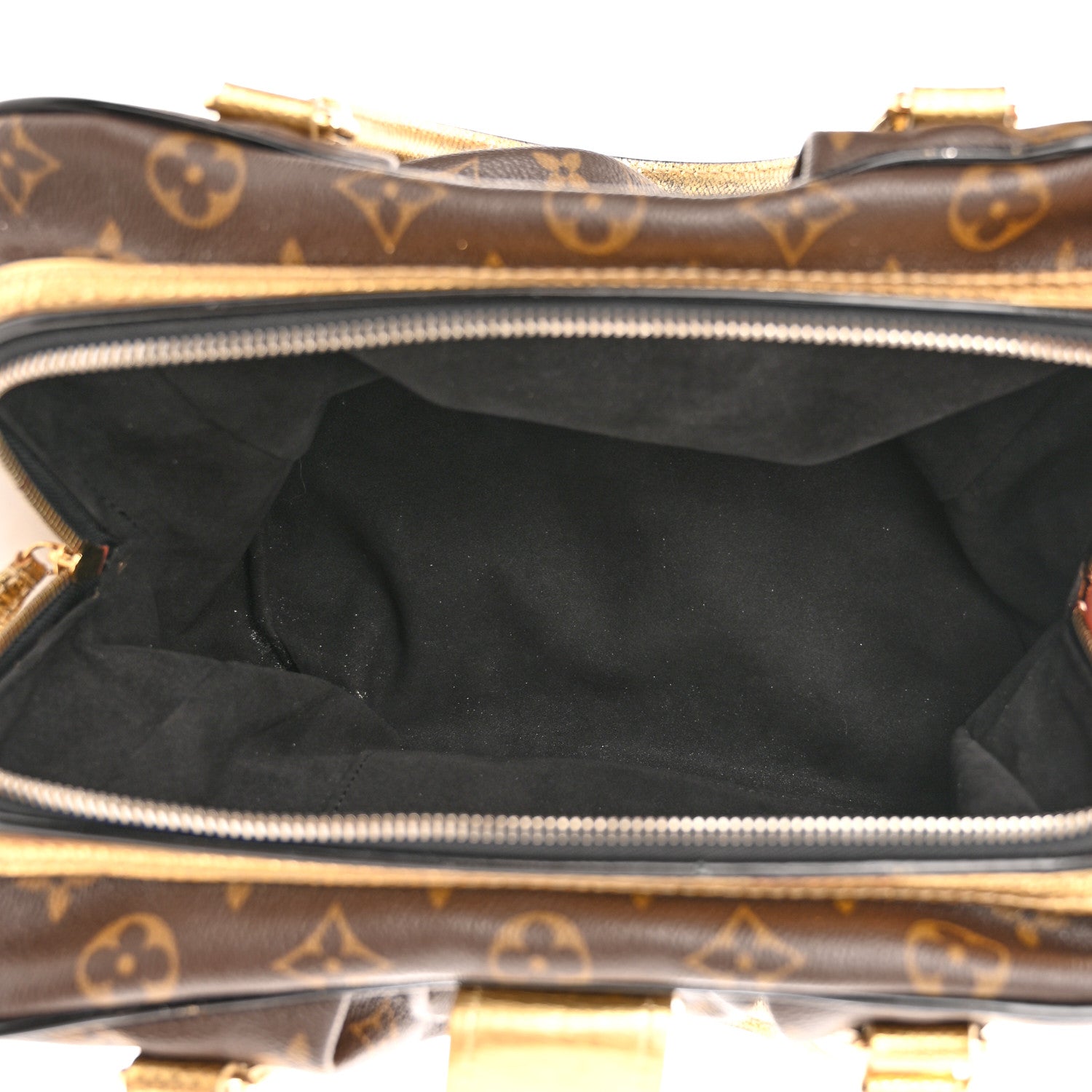 Louis Vuitton Monogram Leopard Adele 5 of 13