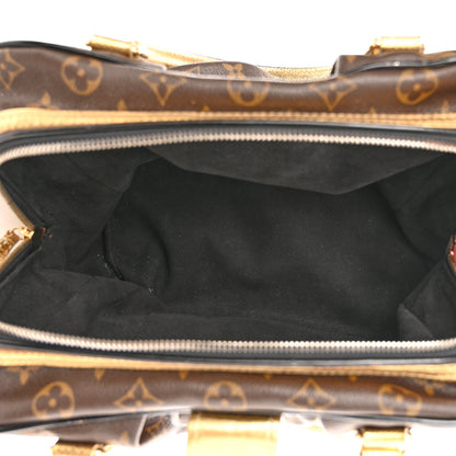 Louis Vuitton Monogram Leopard Adele 5 of 13