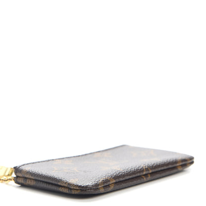 Louis Vuitton Monogram Key Pouch 3 of 4