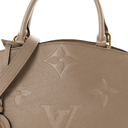 Louis Vuitton Empreinte Monogram Giant Grand Palais Tourterelle 7 of 9