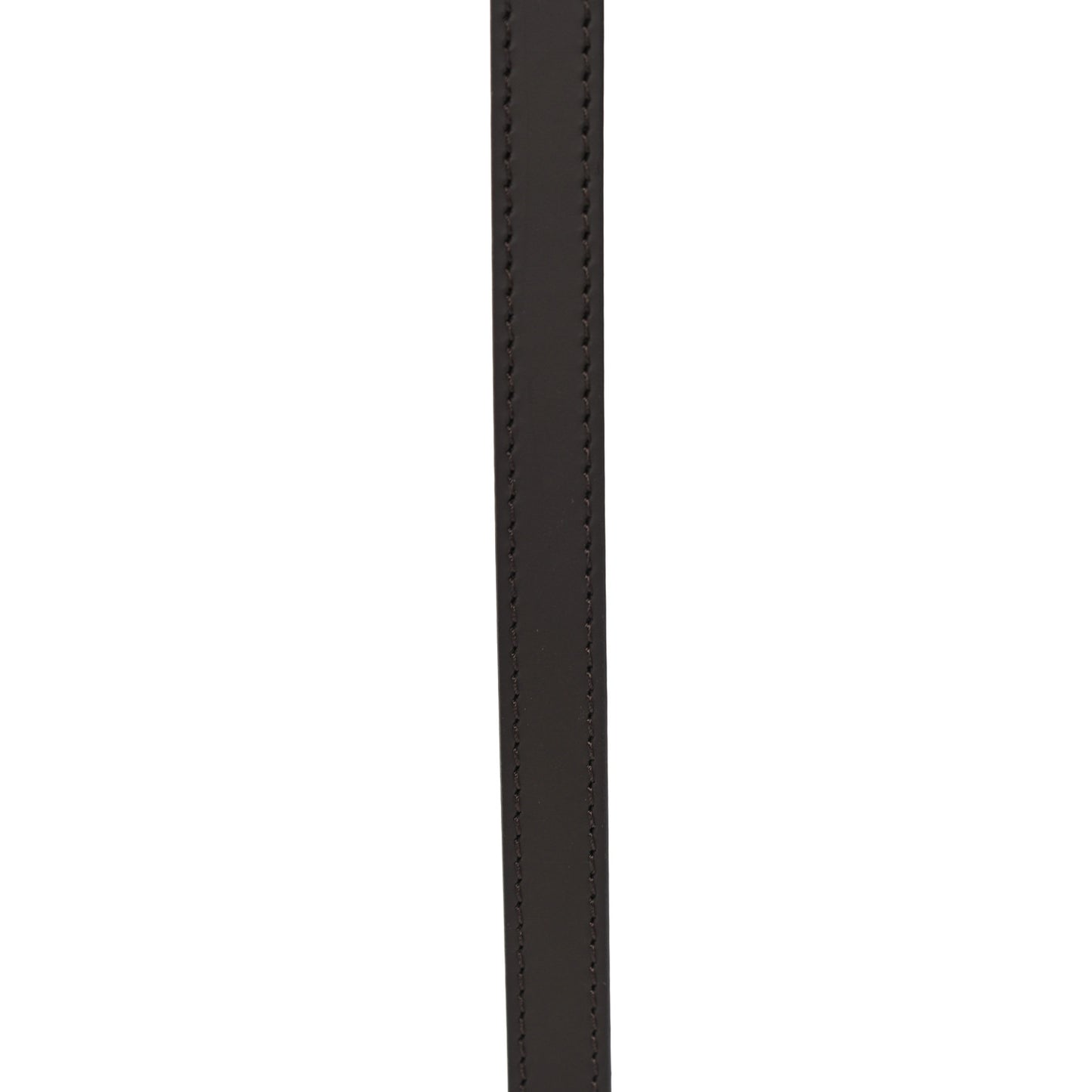 Calfskin 16mm Adjustable Shoulder Strap Brown