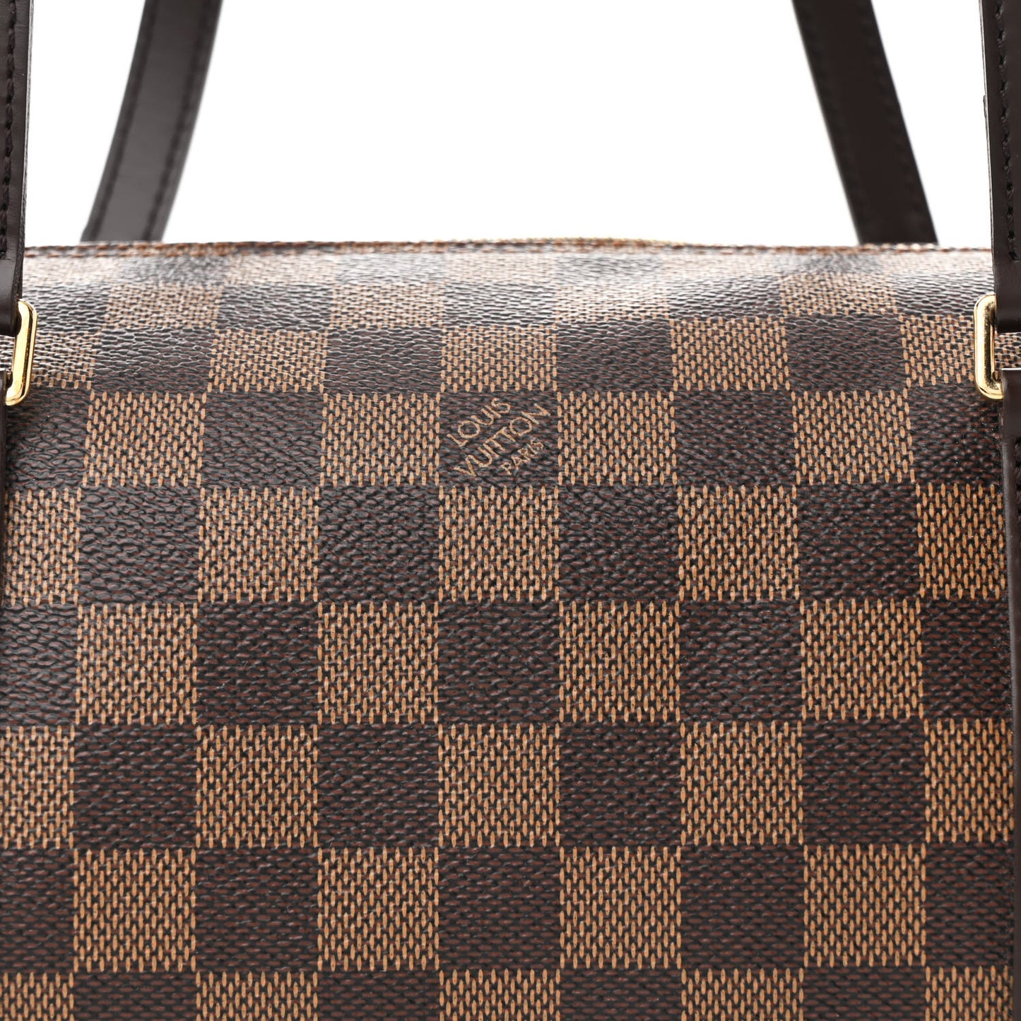 Damier Ebene Papillon 30 With Companion
