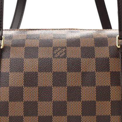 Louis Vuitton Damier Ebene Papillon 30 With Companion 10 of 12