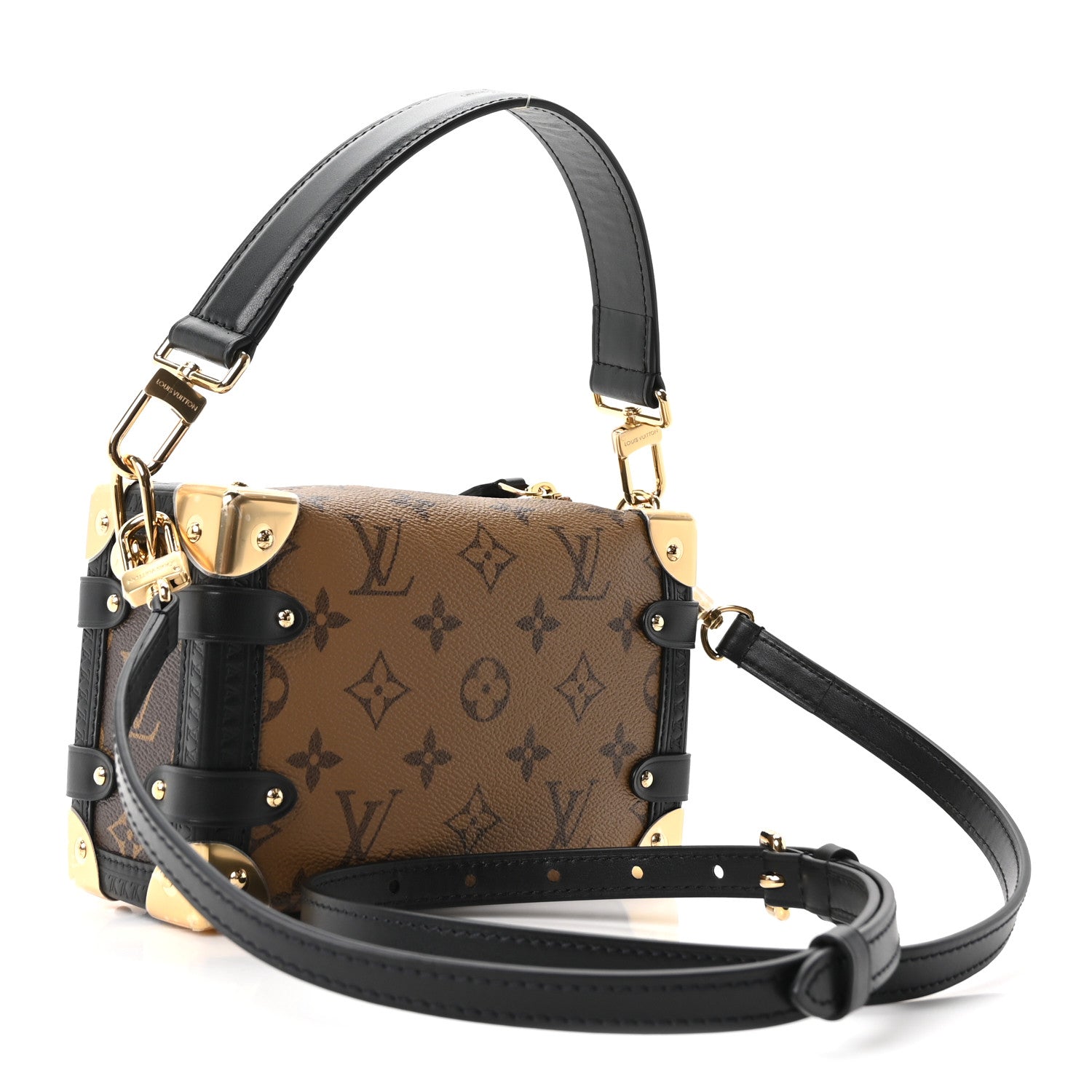 Louis Vuitton Reverse Monogram Side Trunk PM 3 of 10