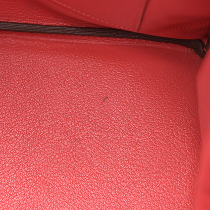 Hermes Togo Birkin 35 Rose Jaipur 13 of 14