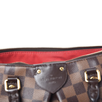 Louis Vuitton Damier Ebene Siena PM 5 of 7