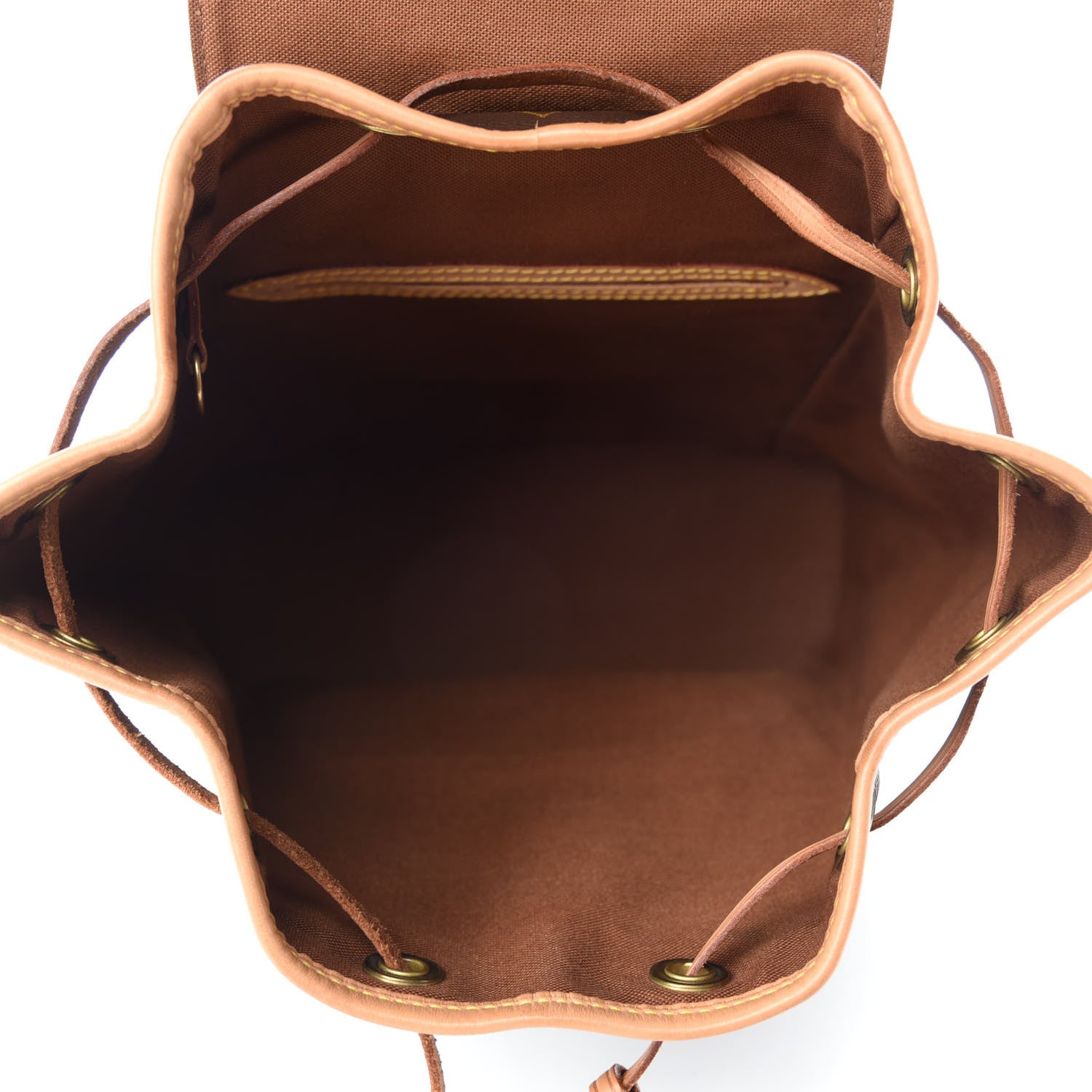 Louis Vuitton Monogram Montsouris MM Backpack 5 of 10