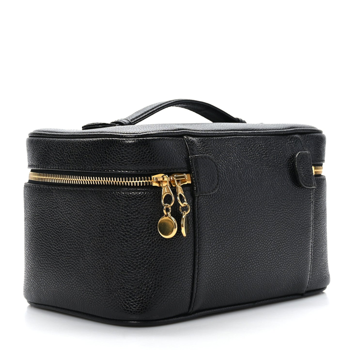 Caviar CC Vanity Cosmetic Case Black