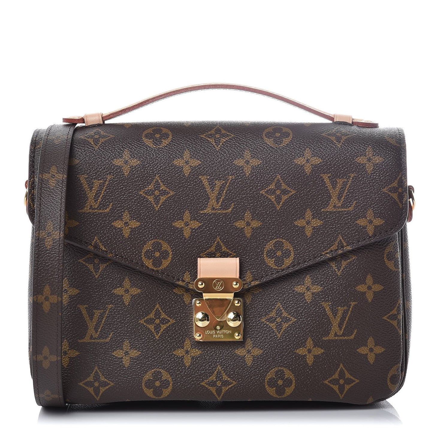 Monogram Pochette Metis