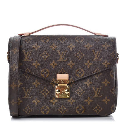 Louis Vuitton Monogram Pochette Metis 1 of 7