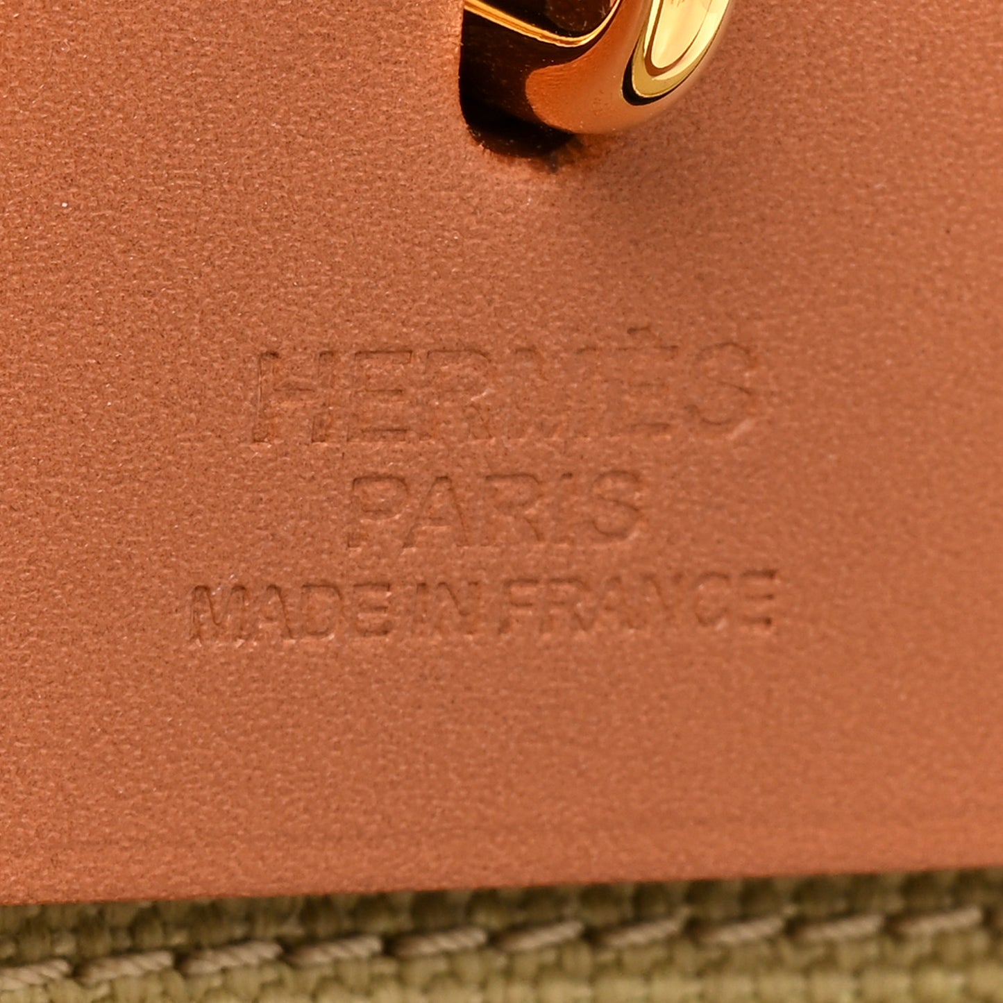 Military Toile Vache Hunter Herbag Zip Retourne 31 PM Ginger Naturel