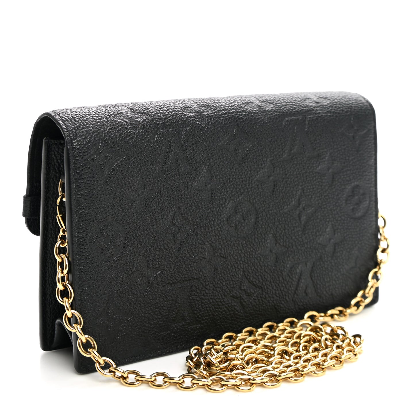 Empreinte Vavin Chain Wallet Black