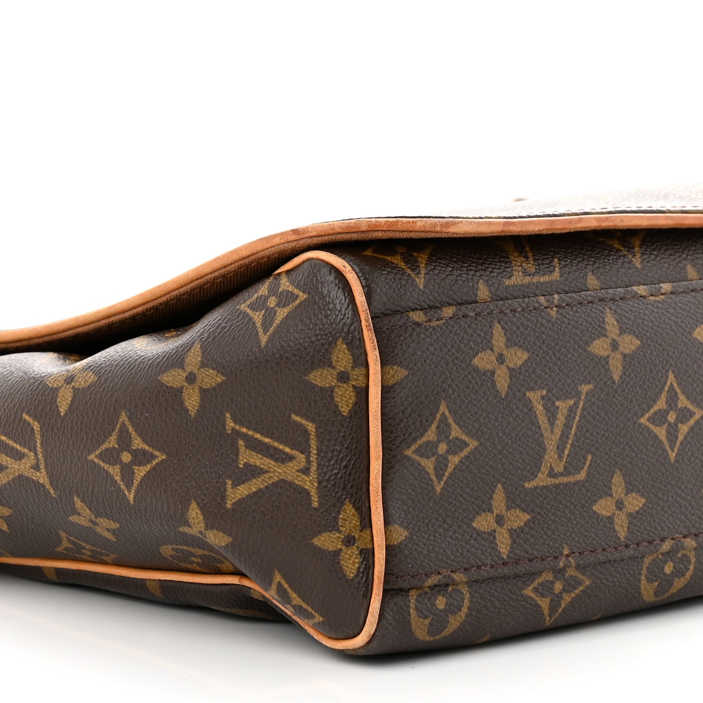 Monogram Abbesses Messenger Bag