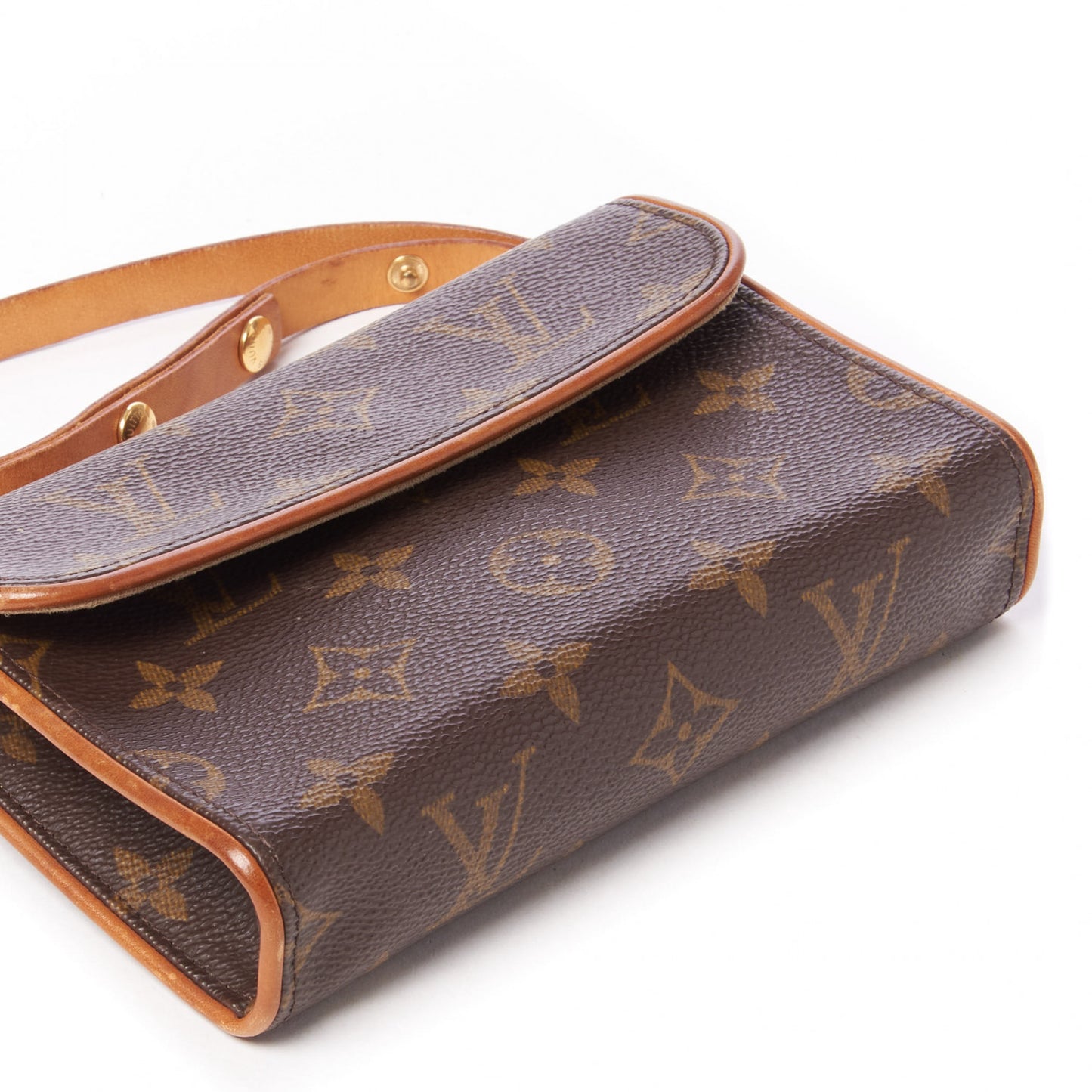 Monogram Pochette Florentine XS