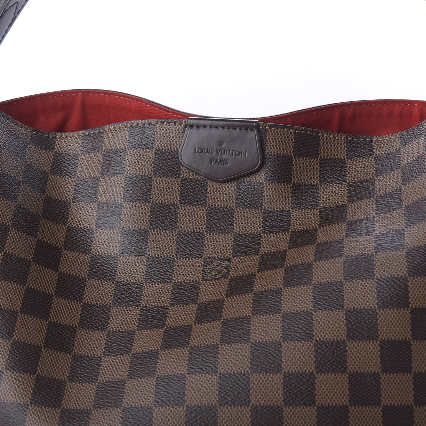 Damier Ebene Graceful MM