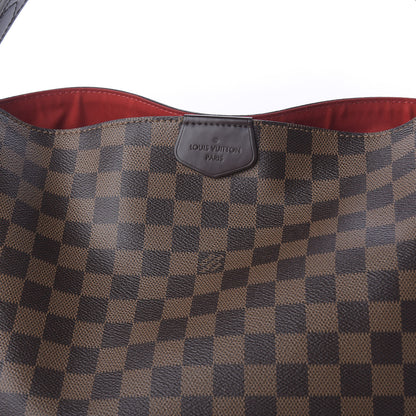 Louis Vuitton Damier Ebene Graceful MM 10 of 10