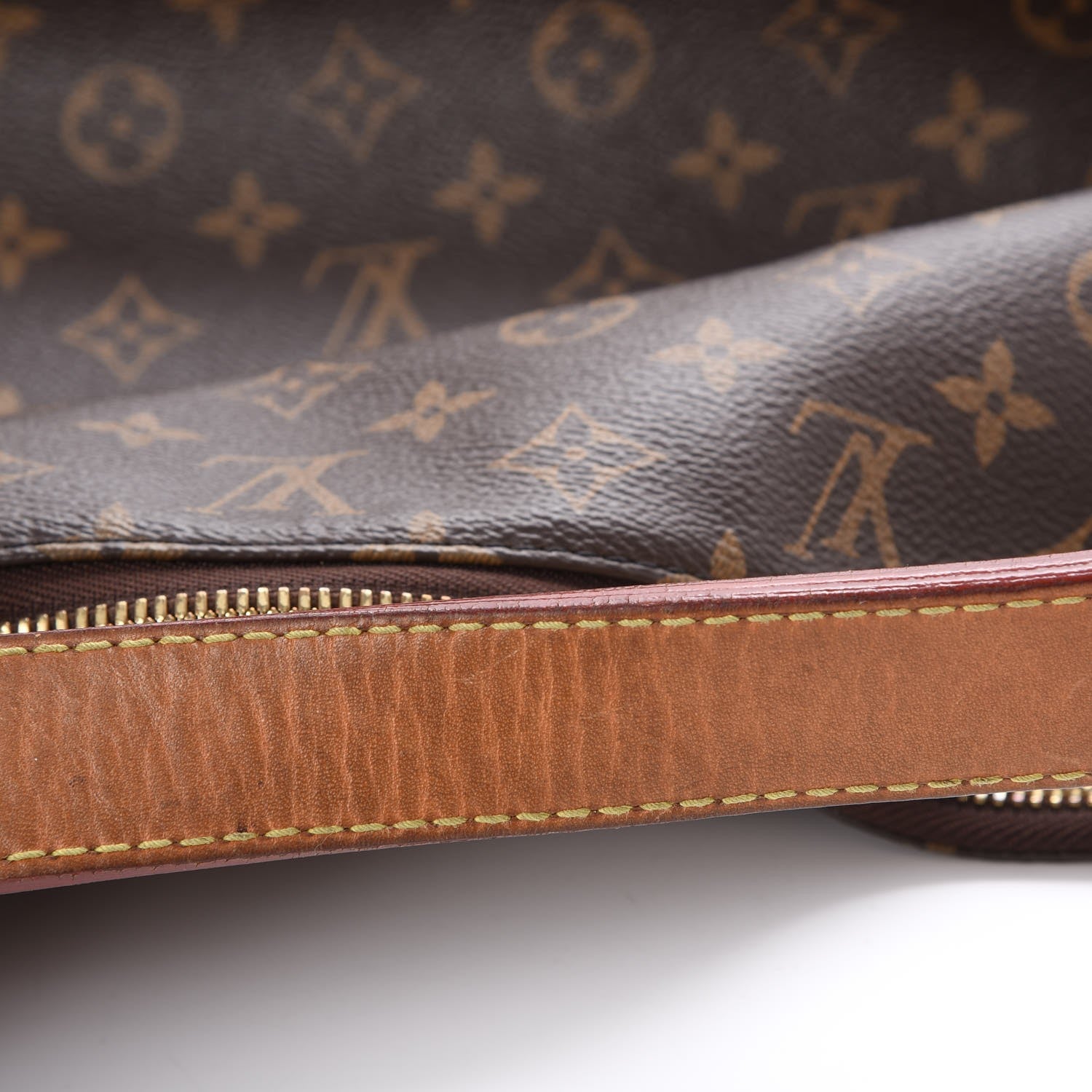 Louis Vuitton Monogram Sully MM 9 of 13