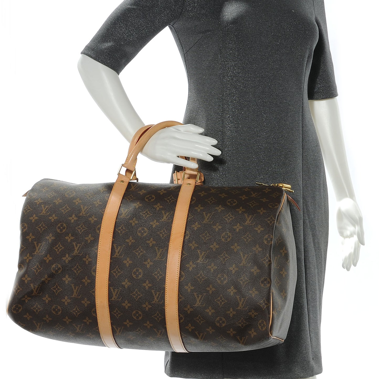 Monogram Keepall 45