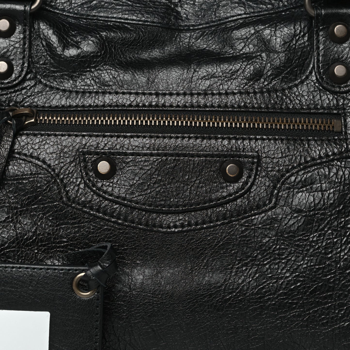 Agneau Classic Hardware City Black