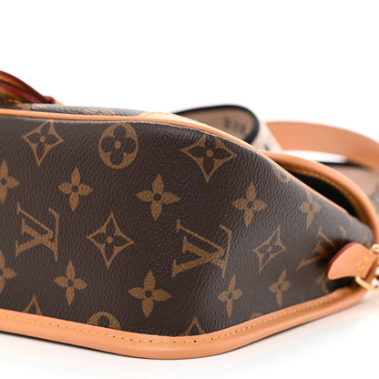 Louis Vuitton Monogram Diane Black 9 of 11