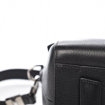 Givenchy Sugar Goatskin Small Antigona Black 14 of 15
