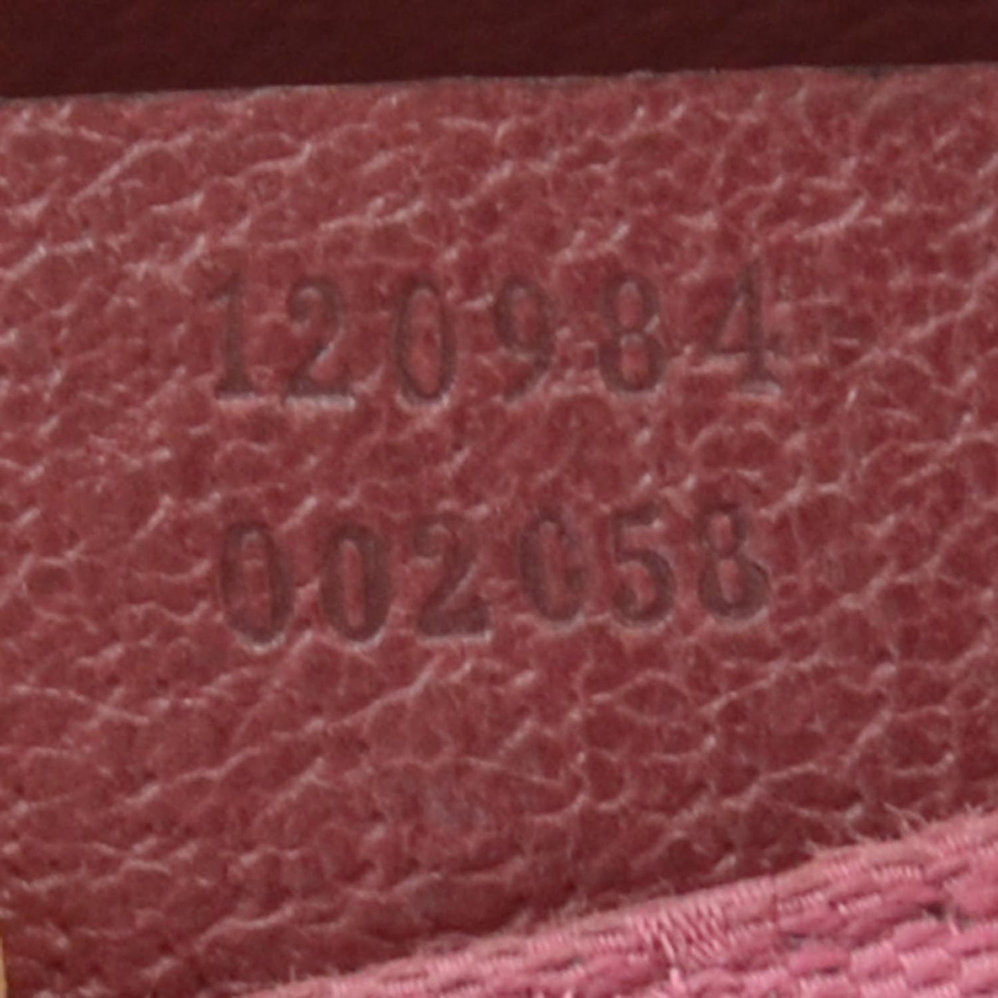 Monogram Horsebit Chain Flap Bag Fuchsia