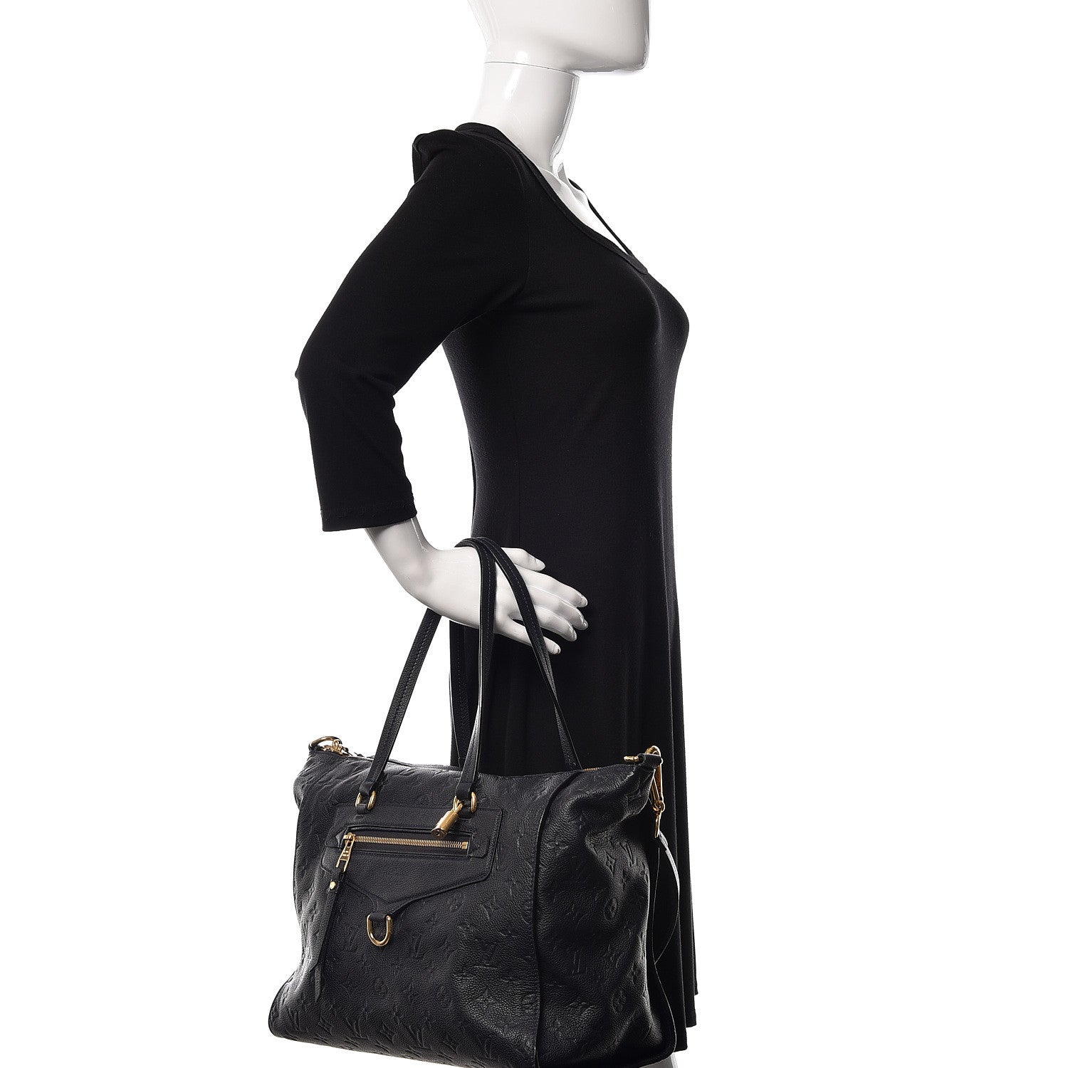 Louis Vuitton Empreinte Lumineuse PM Infini 3 of 13
