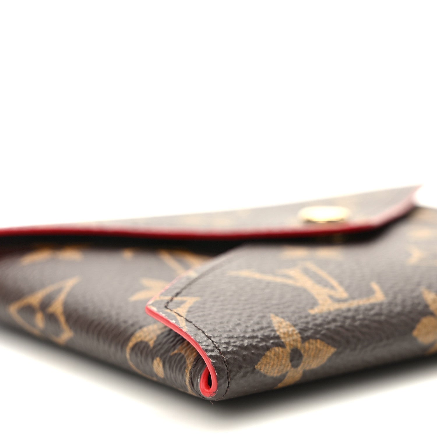 Louis Vuitton Monogram Medium Kirigami Pochette Insert Coquelicot 7 of 9