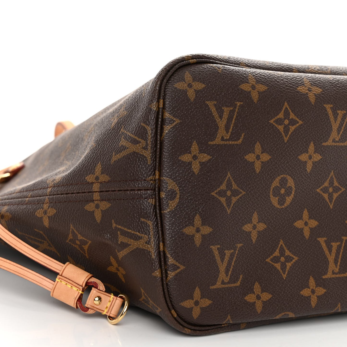 LOUIS VUITTON Monogram Neo Neverfull MM Pivoine
