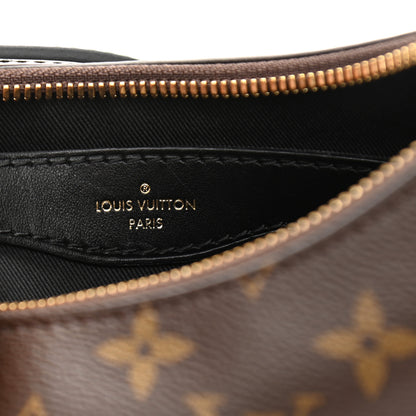 Louis Vuitton Monogram Boulogne NM Black 6 of 7