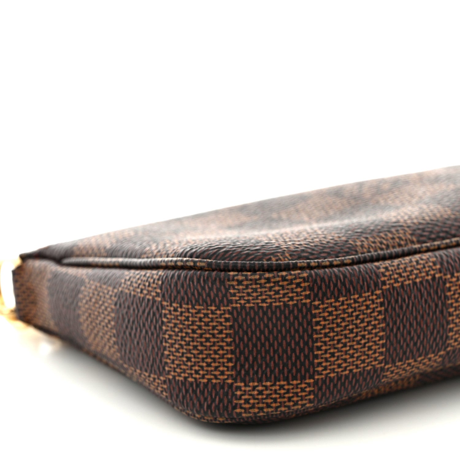 Louis Vuitton Damier Ebene Mini Pochette Accessories 8 of 10