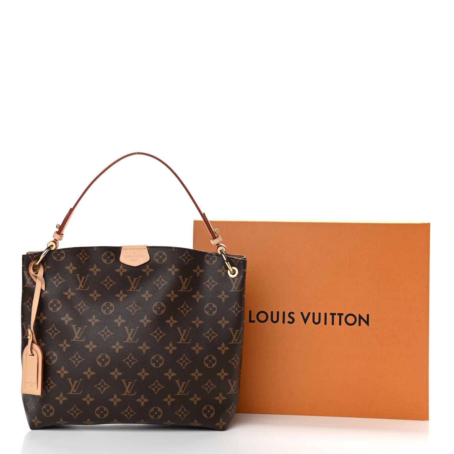 Louis Vuitton Monogram Graceful PM 11 of 11