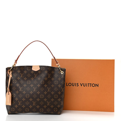 Louis Vuitton Monogram Graceful PM 11 of 11