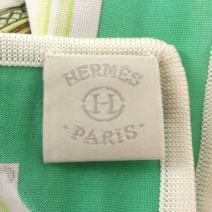 Hermes Silk Jersey Brides De Gala 90 Scarf 7 of 8