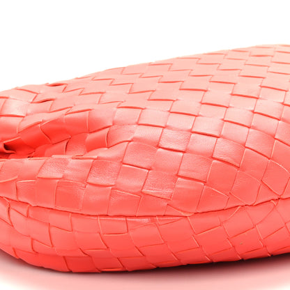Bottega Veneta Nappa Intrecciato Teen Jodie Hobo Sunburst 7 of 8