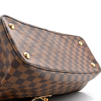 Louis Vuitton Damier Ebene Ascot 12 of 13