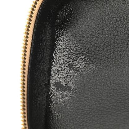 Louis Vuitton Empreinte Monogram Giant Wild At Heart Nice Mini Creme 7 of 8